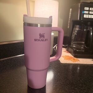 Stanley Purple 30oz Tumbler